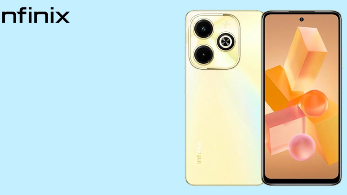 Infinix Hot 40i launched with 32 megapixel selfie camera, 16GB RAM, price Rs 8,999