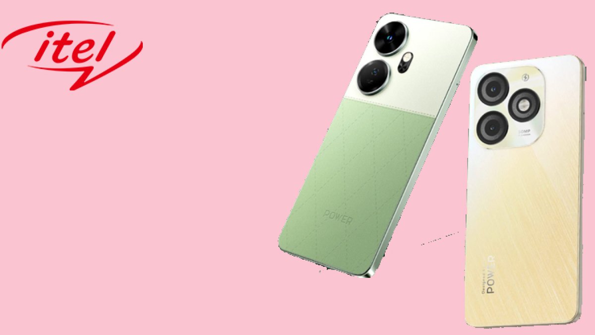 itel P55+, itel P55 launched with 50MP camera, 24GB RAM, know features and price