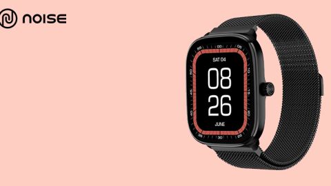 Noise launches 'very cheap' smartwatch, also has the feature of Bluetooth calling in less than Rs 1500