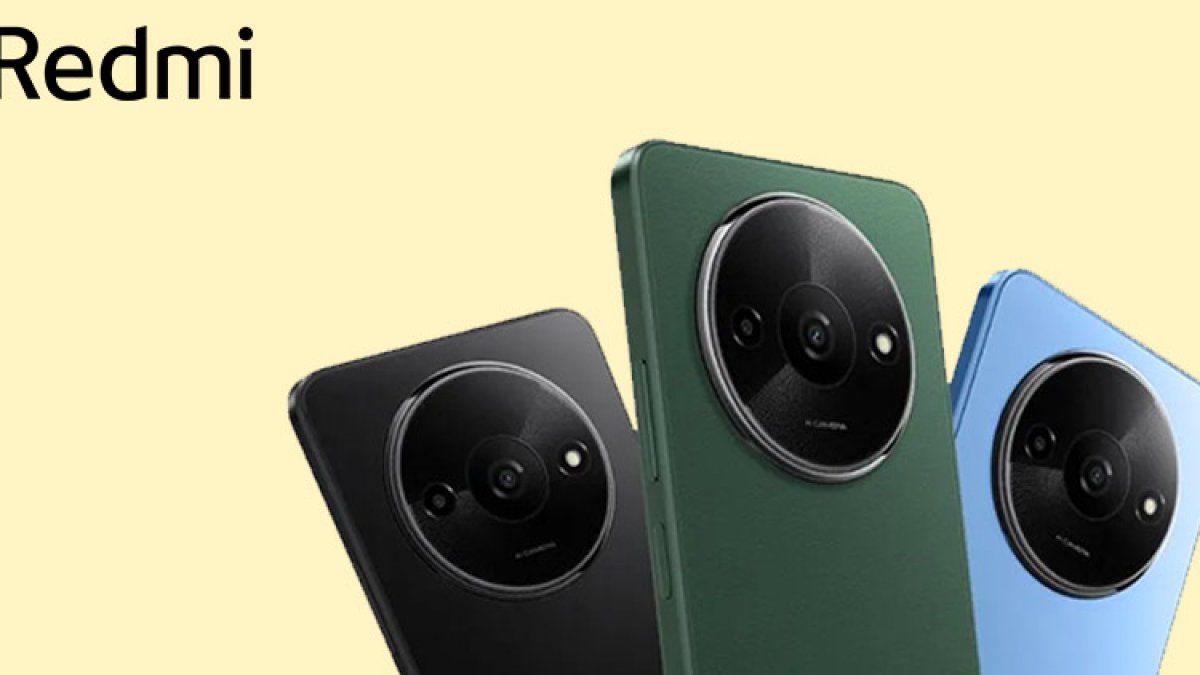 Cheap Redmi A3 launched for Rs 7,299, it has 5,000mAh battery and 6.71-inch large display