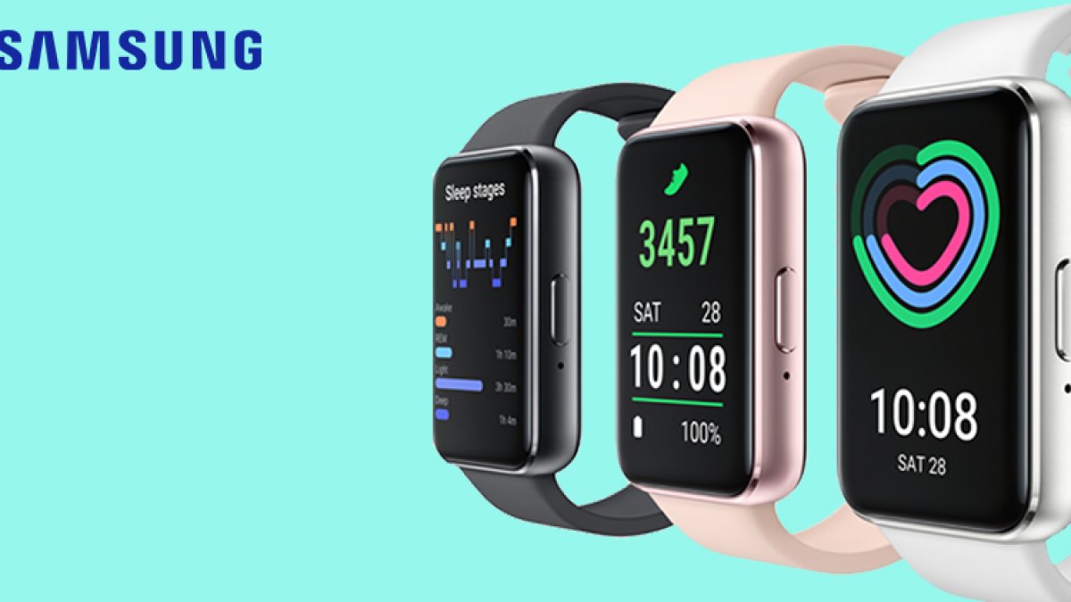Samsung Galaxy Fit 3 launched with powerful features, battery will last for 13 days
