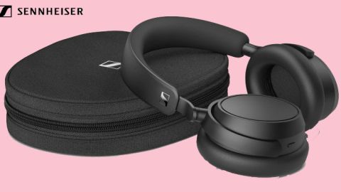 Sennheiser Accentum Plus wireless headphones launched, will last 50 hours on a single charge