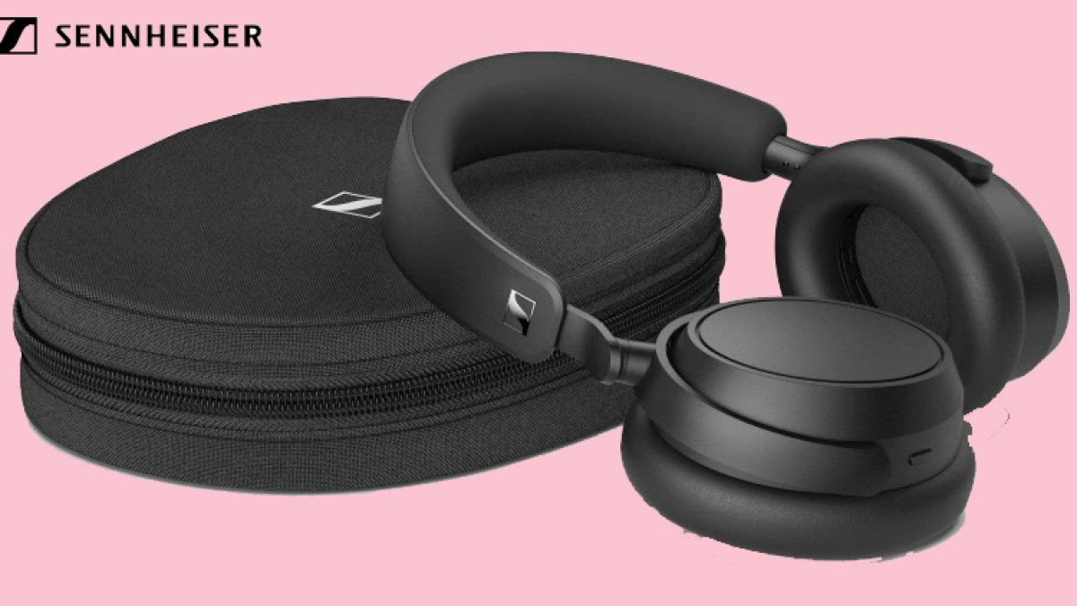 Sennheiser Accentum Plus wireless headphones launched, will last 50 hours on a single charge