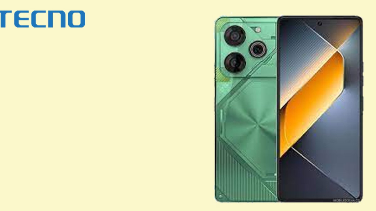 MWC 2024: Tecno POVA 6 Pro smartphone launched with 6000mAh battery