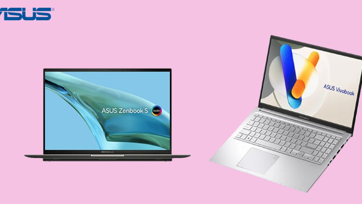 Asus launches Zenbook S 13, Vivobook 15 laptops with 32GB RAM, OLED display, know the price
