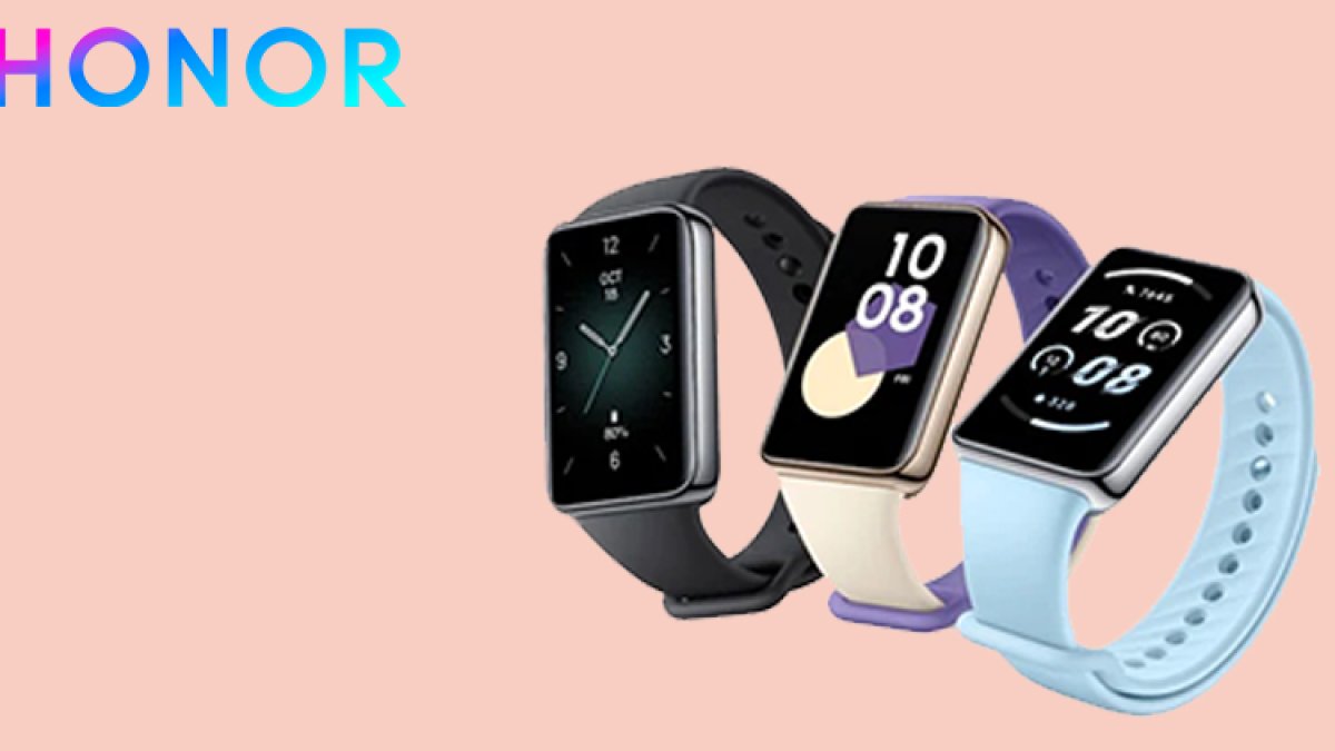 Honor Band 9 launched, battery will last for 14 days on a single charge