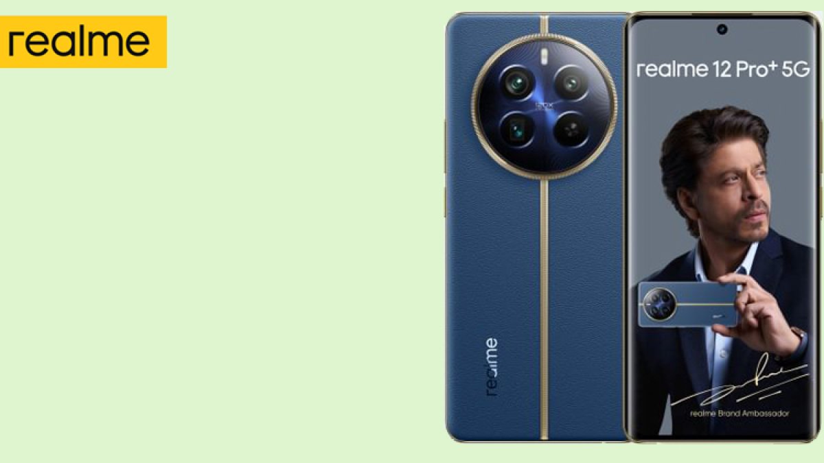 Realme 12 Pro 5G phone with 12GB RAM launched in India, know specifications and price