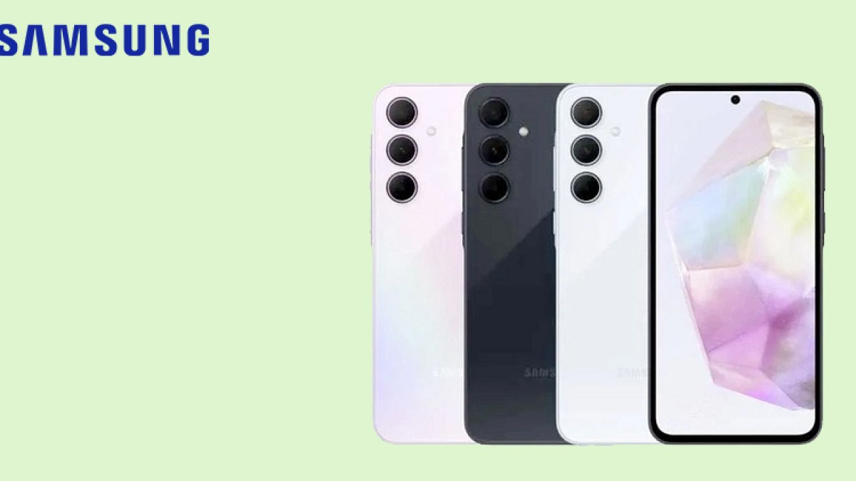 Samsung introduced Galaxy A35 5G in India, know which features it is equipped with