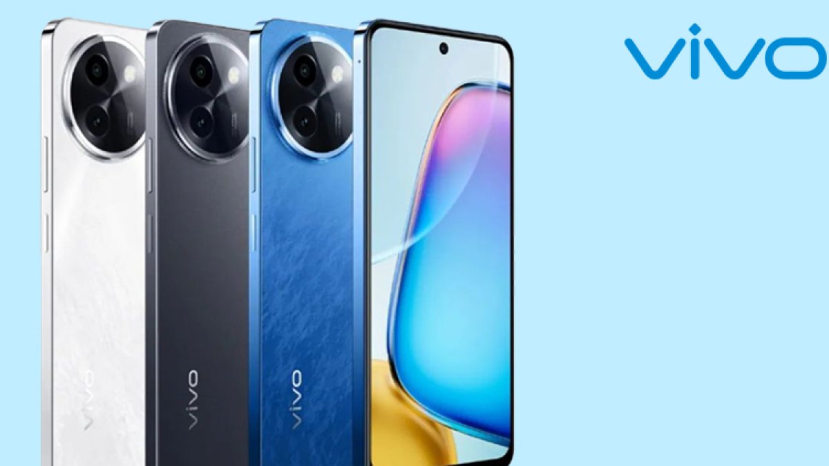 Vivo launches Y200i, 50 megapixel primary camera