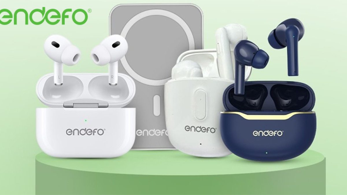 Endefo launches cheap Earbuds and Wireless Power Bank, know what is the price