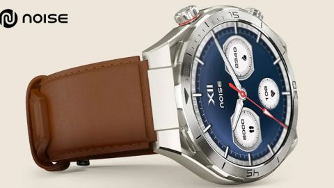 NoiseFit Active 2 smartwatch launched in India, lasting 10 days on a single charge, know the price