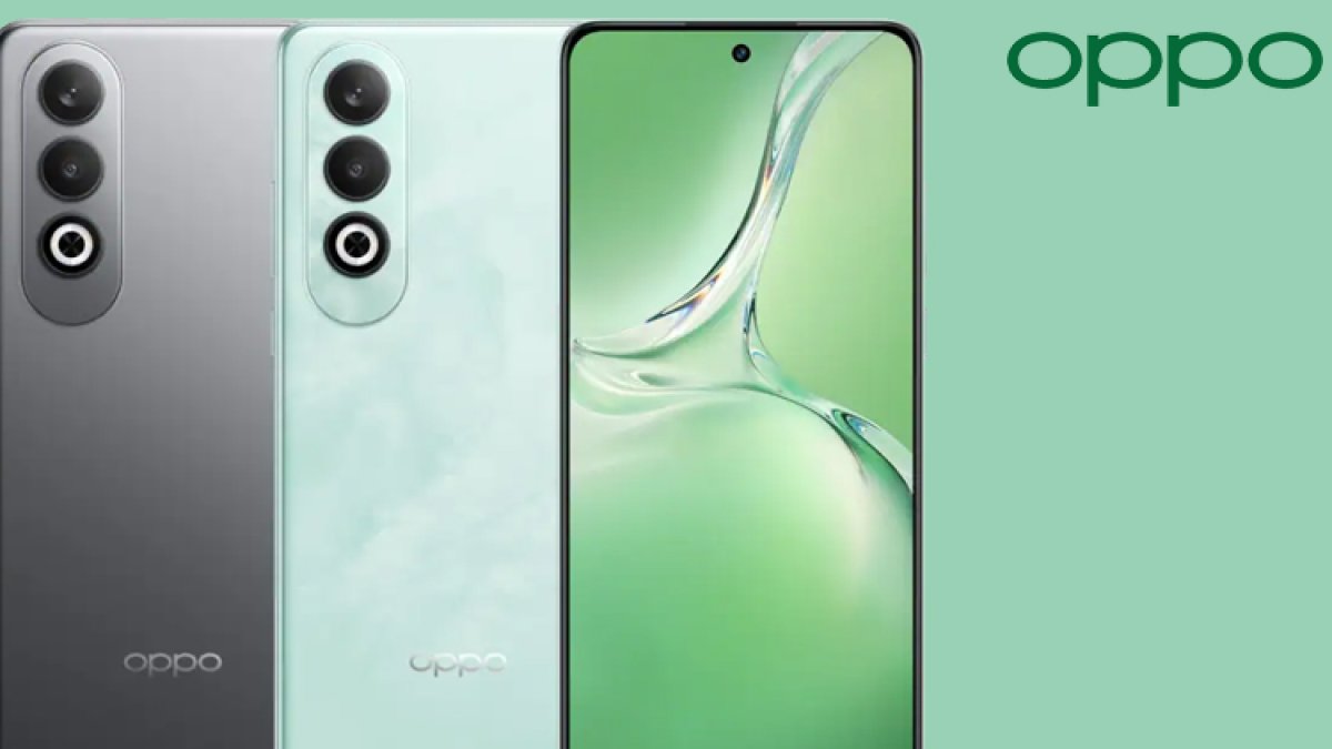 Oppo K12 launched with 5,500mAh battery, know price and full specifications