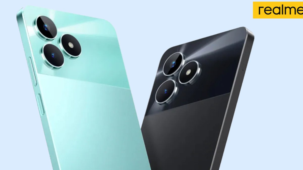 Realme C65 smartphone launched with 8GB RAM, 5000mAh battery, know price and features