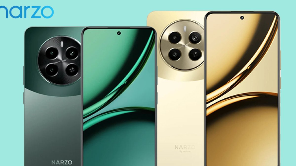 realme narzo 70 5G launched in India with up to 16 GB RAM, 50MP camera, 5000mAh battery, know the price