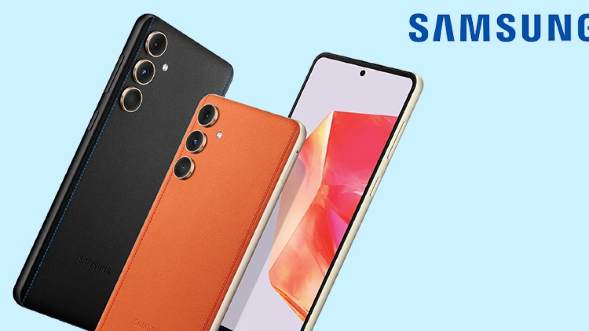 Samsung Galaxy C55 5G phone launched in China with 12GB RAM, 5000mAh battery, 50MP camera, know full details