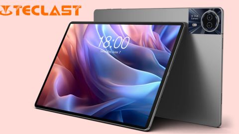Teclast T65 Max: Tablet with 10,000mAh battery and 13-inch display launched, know price and features