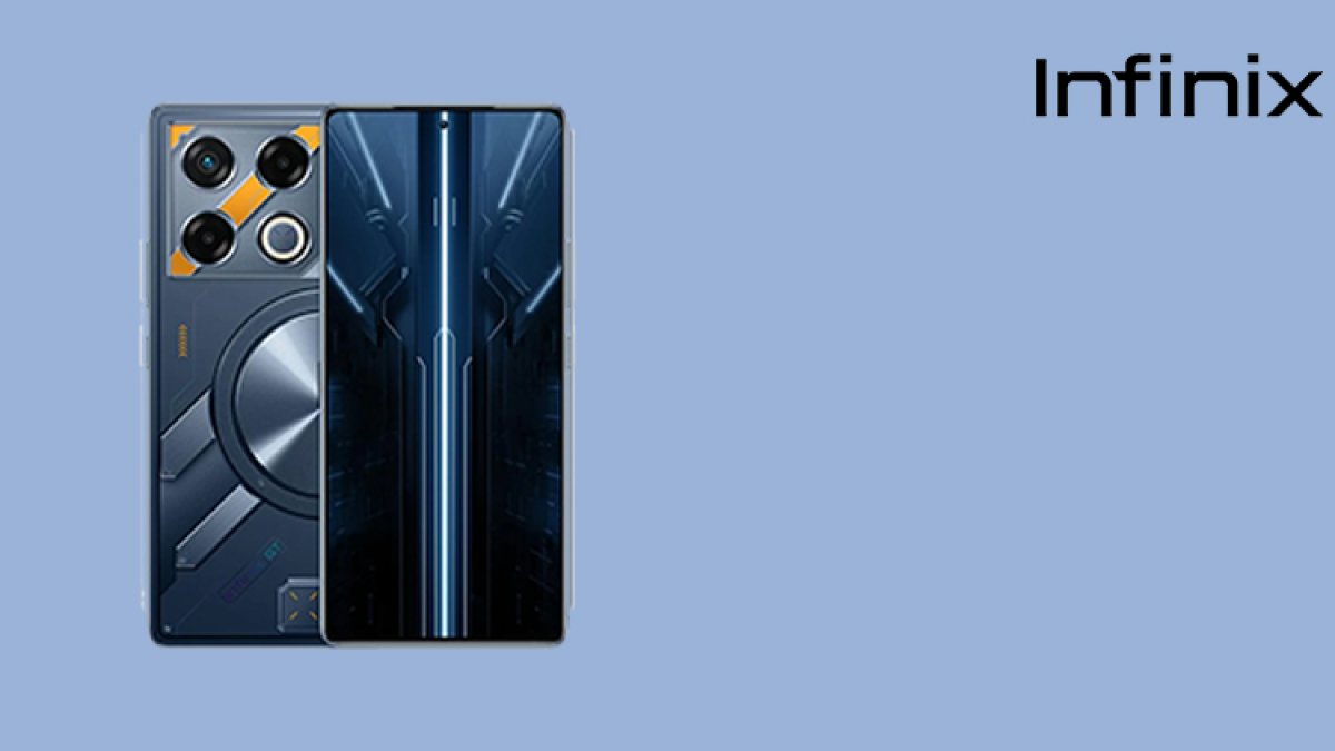 Infinix GT 20 Pro Launched: Infinix's new phone launched with 12GB RAM, 108MP camera, know the price