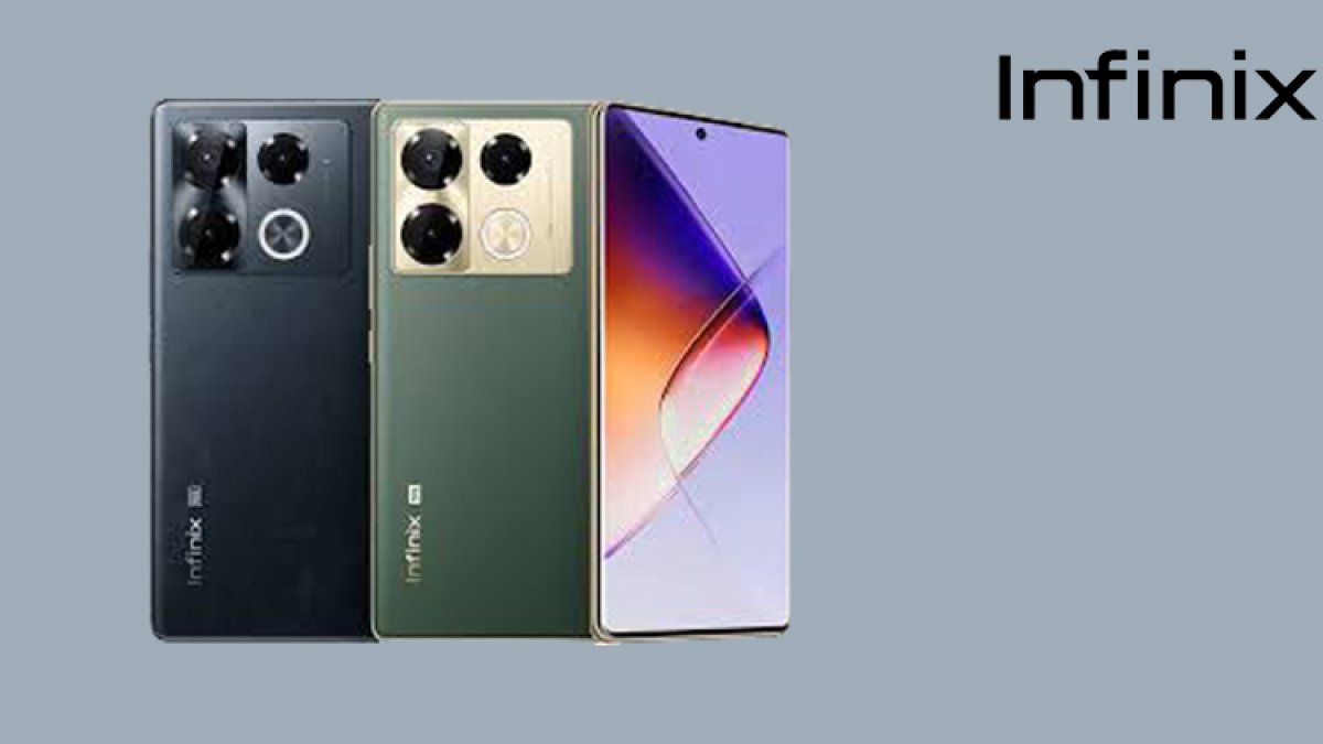 Infinix Note 40 5G phone launched with 108MP camera, 5000mAh battery, 33W charging, know the price