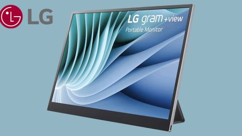 LG Gram +View: LG launches 16-inch portable monitor in China, know about it