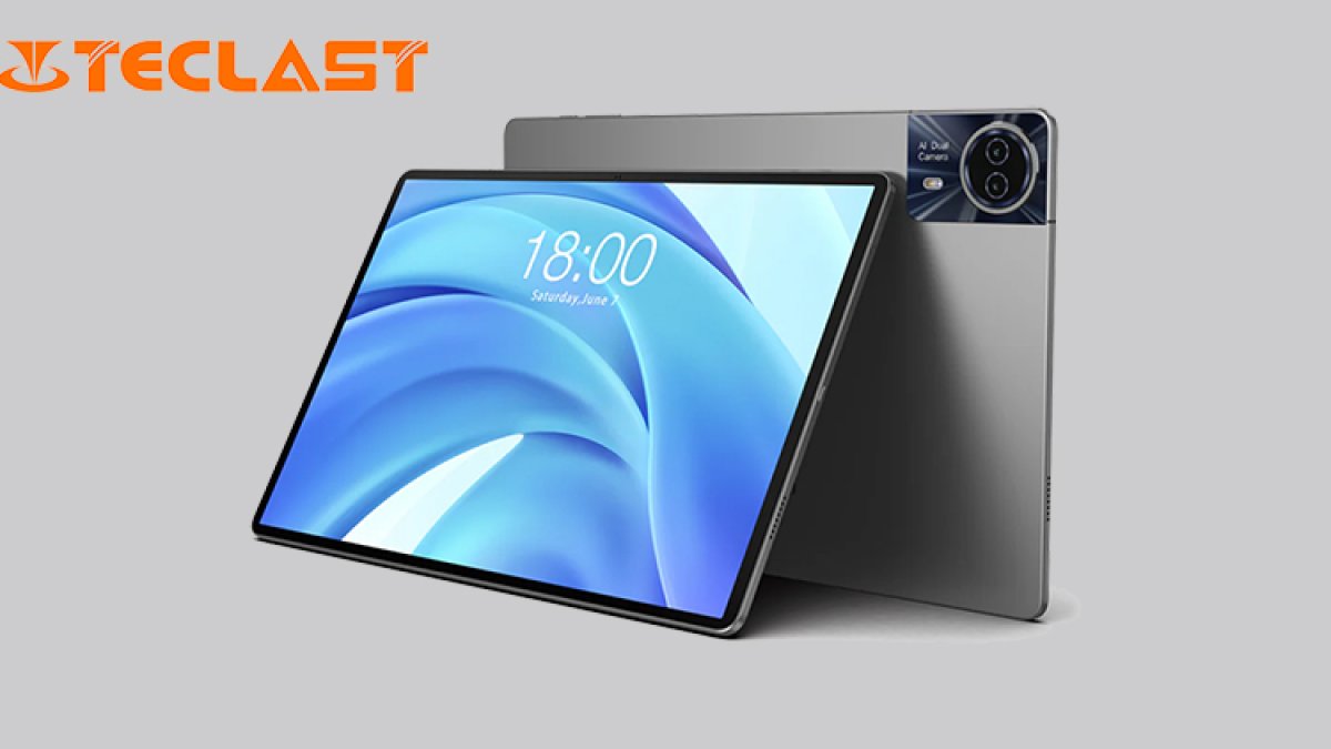 Teclast T50HD tablet launched in this country with 11-inch display, 8000mAh battery, know the price