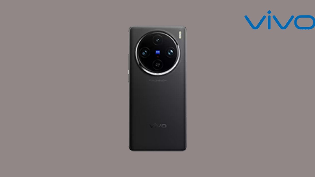 Vivo X100s Pro can be purchased in China in Titanium as well as White and Black/Grey colors.