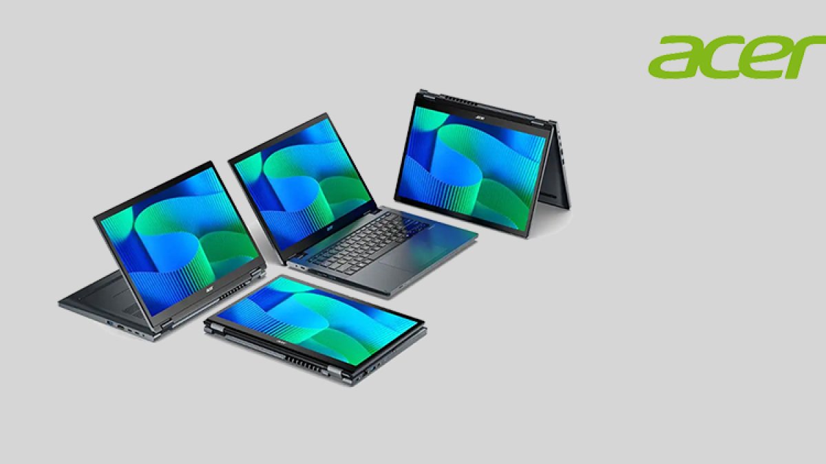 Acer launches new TravelMate P6, P4, Chromebook Plus Spin series laptops, know price and features