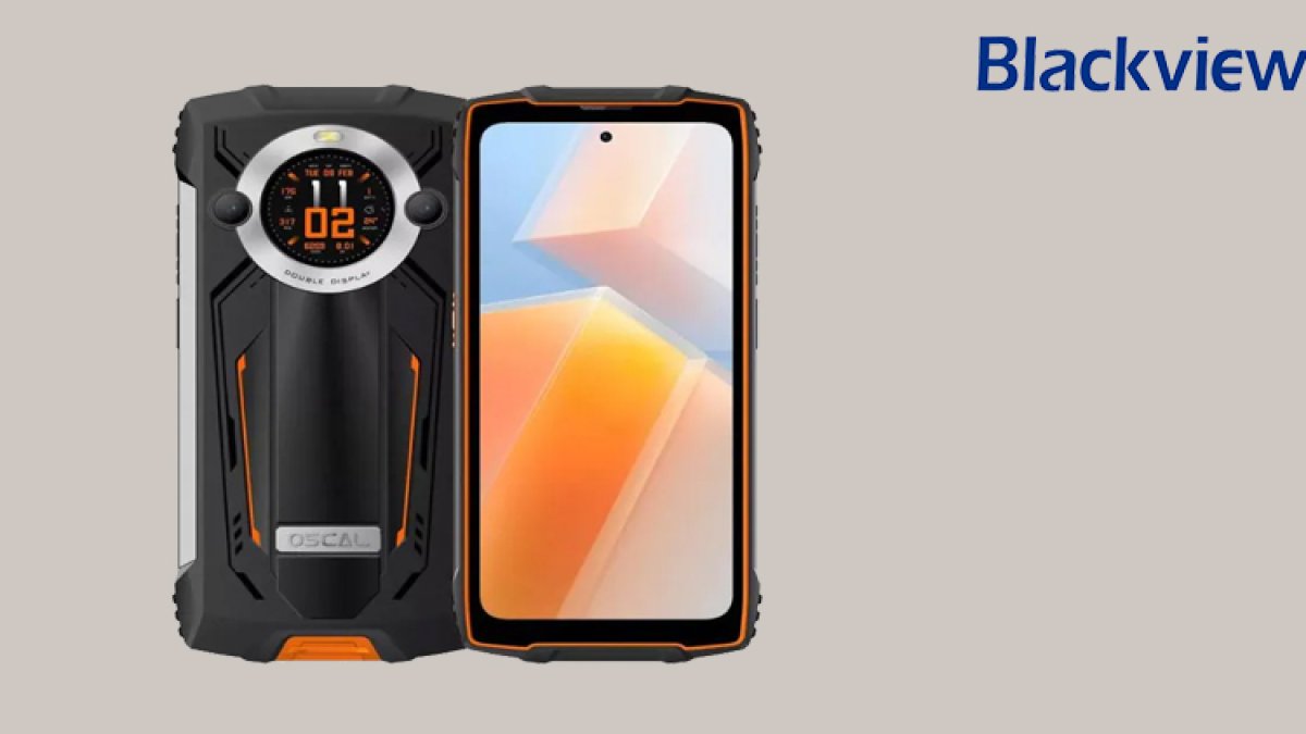 ‘Strong as a hammer’ smartphone launched, 8800mAh battery, 8GB RAM, 50MP camera, know details