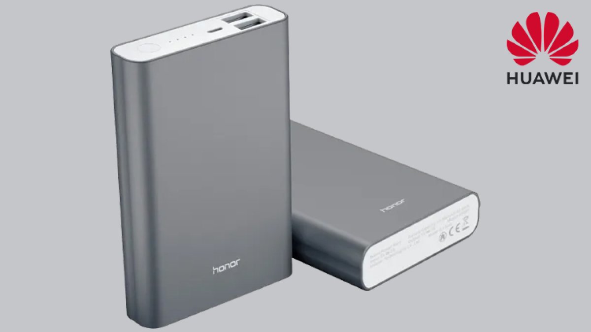 Huawei launches 5000mAh capacity power bank, equipped with 25W charging feature, know the price