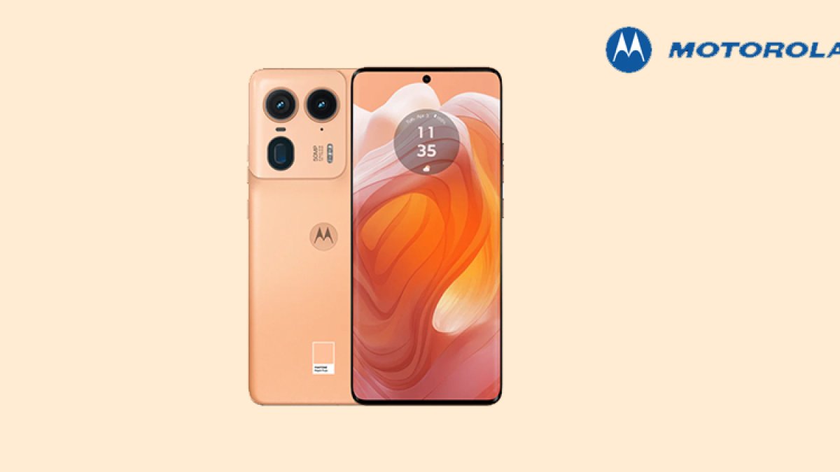 Motorola edge 50 ultra-smartphone launched in India, 12GB RAM, 125W charging, 3 back cameras, know price
