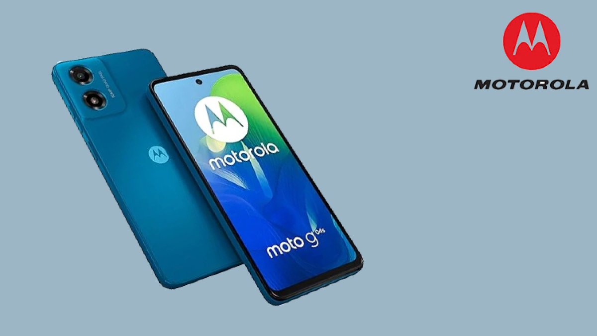 Motorola g04s, a cheap phone with up to 8GB RAM, 50MP camera, 5000mAh battery launched in India, know the price