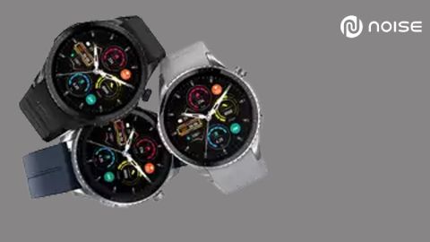NoiseFit Origin smartwatch launched with AMOLED screen, 7 days battery life, know the price