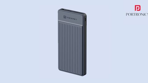 Portronics launches 20000mAh power bank, can charge many things simultaneously, price is not even Rs 2 thousand