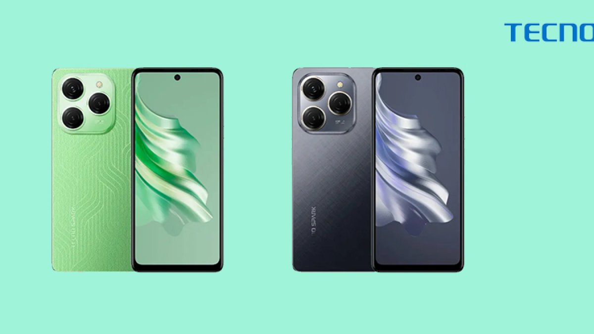 Tecno Spark 20 Pro 5G launched with 108MP camera, 5000mAh battery, know the price