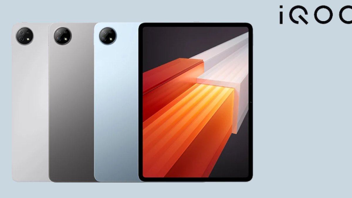 iQOO Pad 2, Pad 2 Pro tablets launched with 11,500mAh battery, up to 16GB RAM, know the price