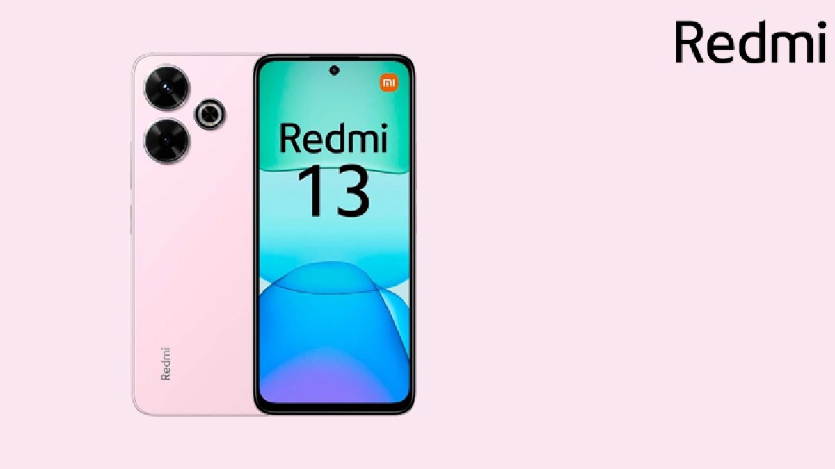 Xiaomi Redmi 13 4G launched with 108MP camera, 5030mAh battery, know