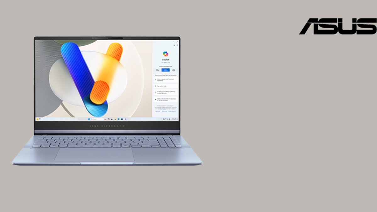 Asus launches Vivobook S 15 OLED Copilot+ laptop in India