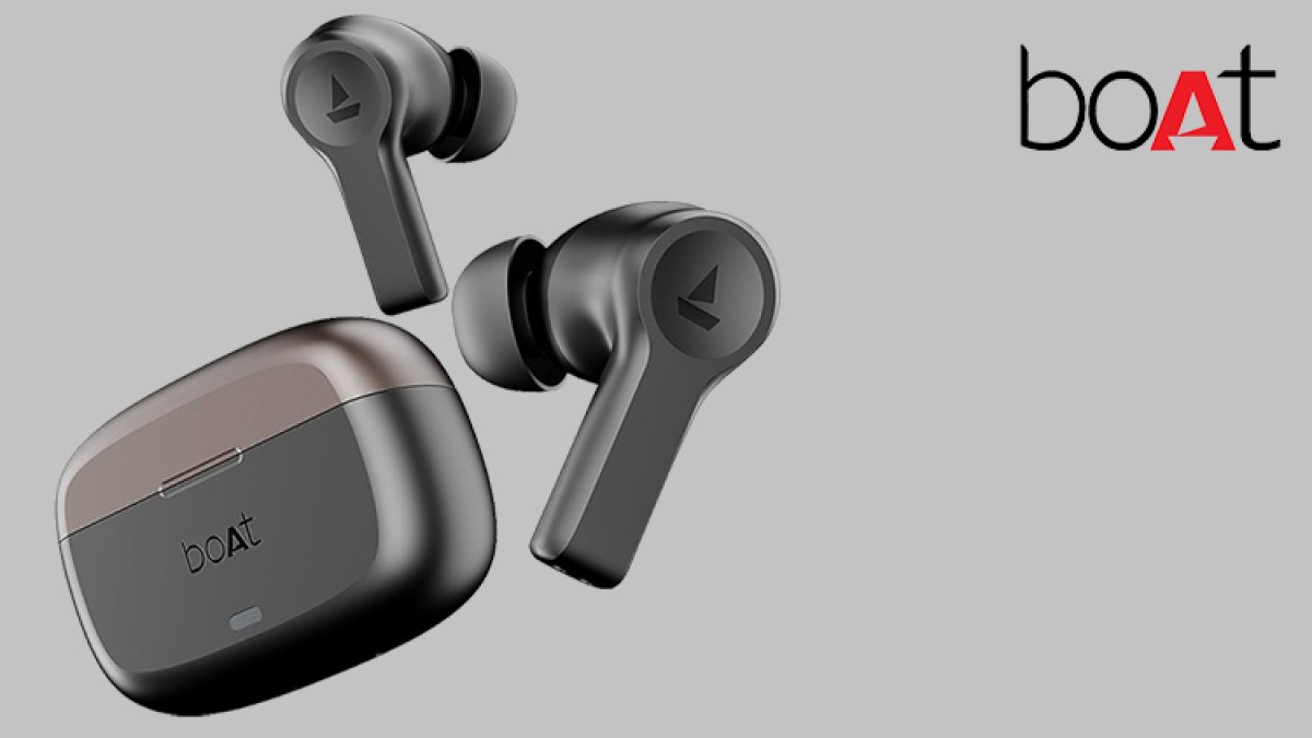 boAt Nirvana Space TWS earbuds launched with 32dB ANC, battery will last 100 hours, price less than 2 thousand