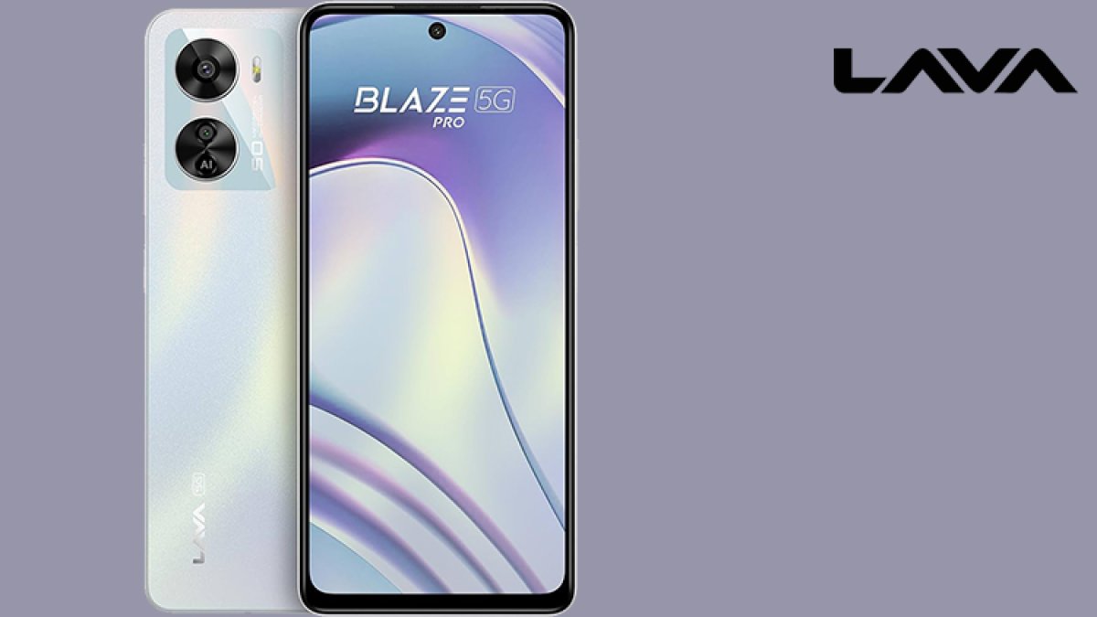 'Cheap' Lava Blaze X smartphone launched with 8GB RAM, curved display, know the price