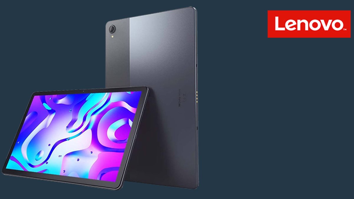 Lenovo Tab Plus tablet launched in India with 8600mAh battery, 2K display, know the price