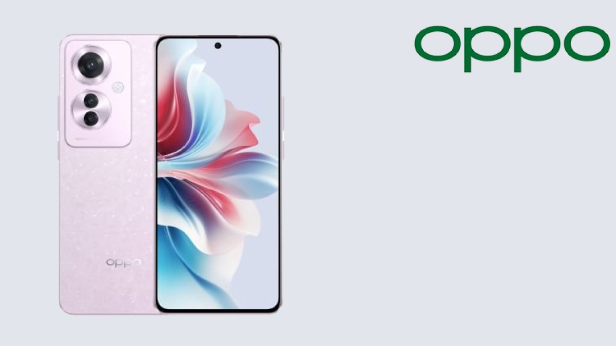 Oppo Reno 12F 4G launched with 32MP selfie camera, 5000mAh battery
