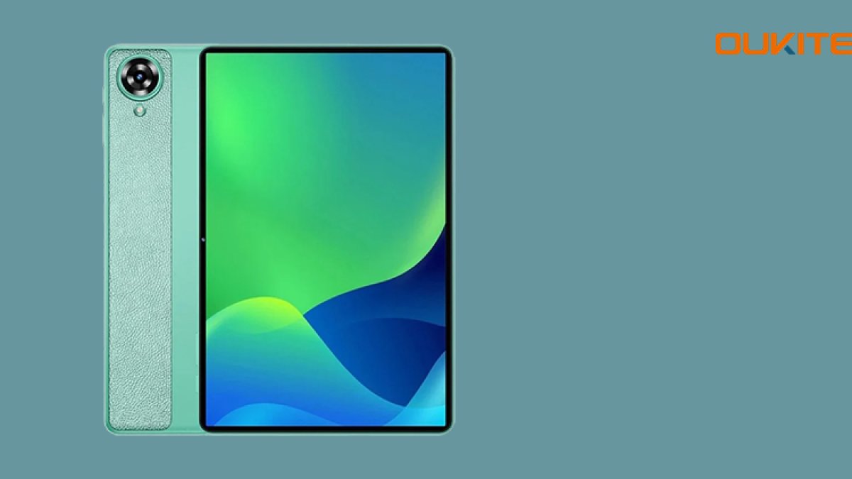 Oukitel OT11 tablet launched with 8000mAh battery, 11-inch display, know price and specifications