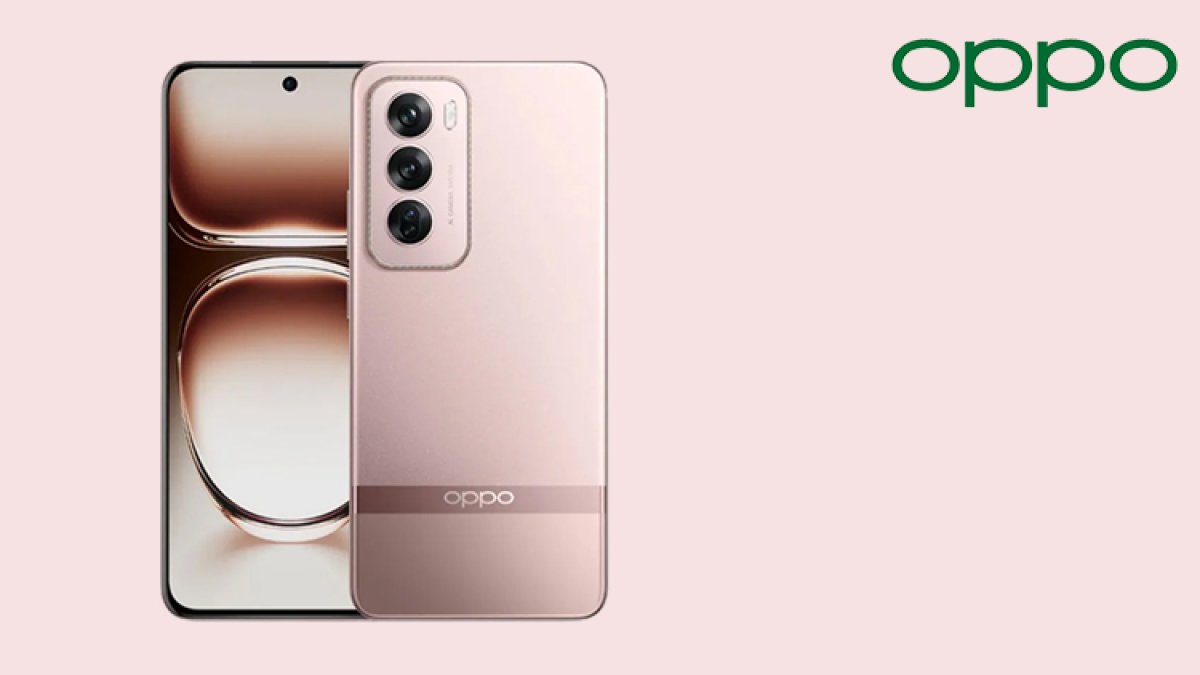 Premium phone OPPO Reno12 5G launched in India, know what price the brand has kept