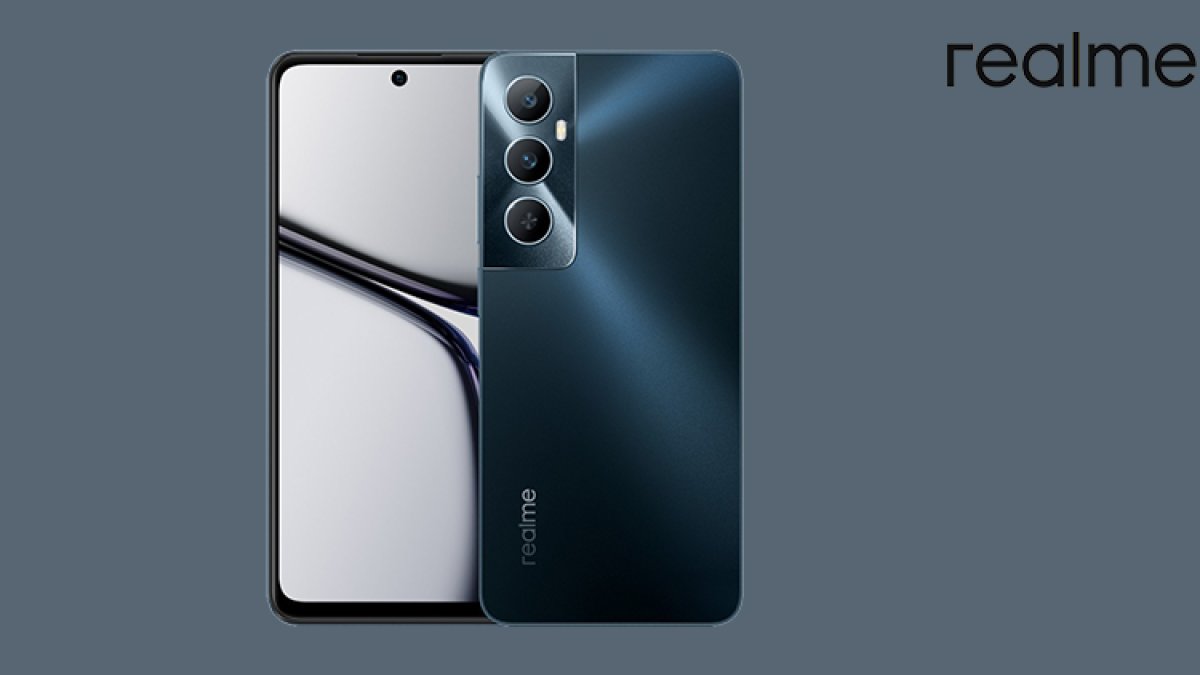 Realme's 'cheap' smartphone 'Realme C63' launched, 4GB RAM, 50MP camera, know the price