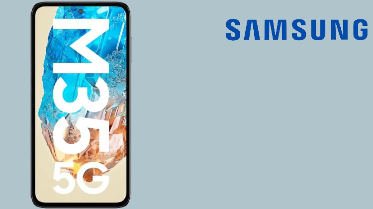 Samsung Galaxy M35 5G smartphone with 50MP camera launched in India for Rs 16,999