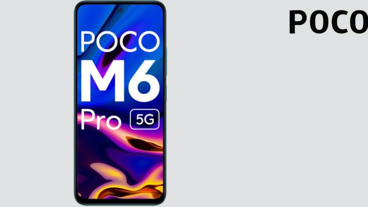 New variant of Poco M6 5G launched for Rs 8,249, equipped with features like 50MP camera, 5000mAh battery