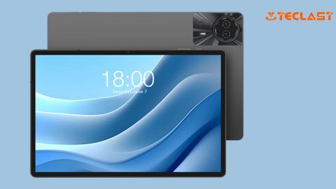 Teclast T50 Max tablet launched with 90Hz IPS display, Helio G99 chip, know details