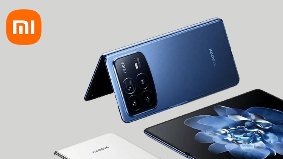 Xiaomi's foldable smartphone Mix Fold 4 launched, many features including 6 cameras, 5100mAh battery, know the price