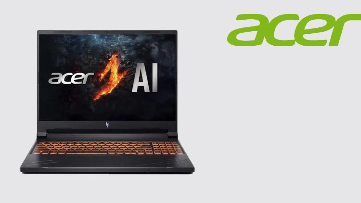 Acer launches gaming laptop Nitro V 16 in India, know specifications, price