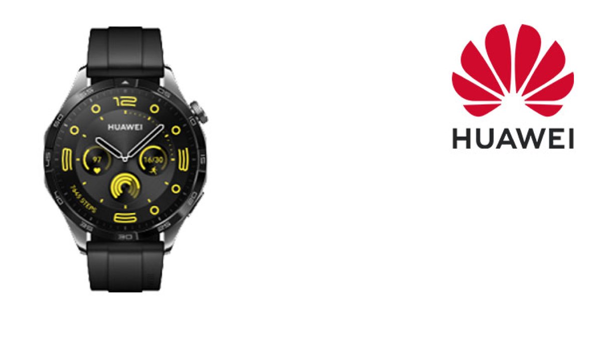HUAWEI Watch GT 4 launched, equipped with AMOLED display and 14 days battery life