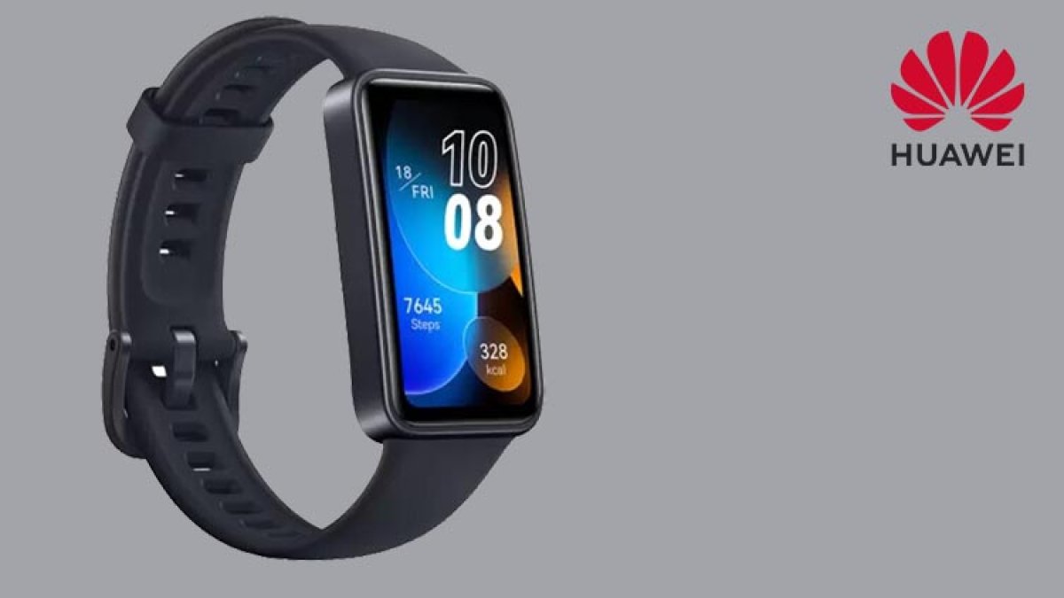 Huawei Band 8, fitness band that lasts 14 days on a single charge, launched in India, know the price